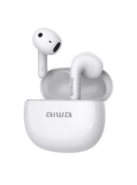 Audífonos Aiwa Inalambrico Tactil In-ear Bluetooth 5.3 Twsd8-1