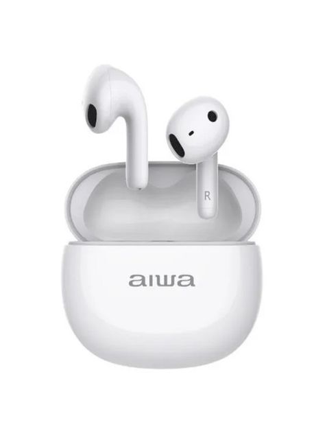Audífonos Aiwa Inalambrico Tactil In-ear Bluetooth 5.3 Twsd8-0