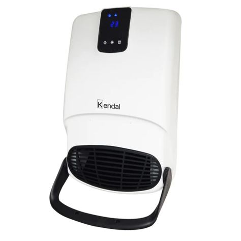 Termoventilador De Baño Seca Toallas Electrico 2000W KHB-2005 Kendal-3