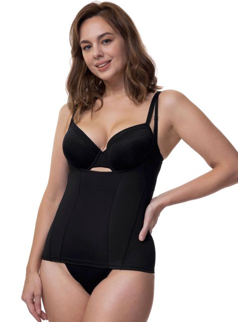 Torsette Alina Negro D001956M-0