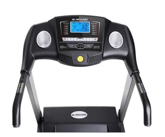 Trotadora Maxkare Home Deluxe 2.5 HP Plegable-4