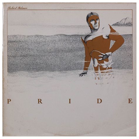 ROBERT PALMER - PRIDE  VINILO USADO-0