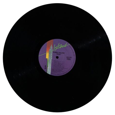 ROBERT PALMER - PRIDE  VINILO USADO-2