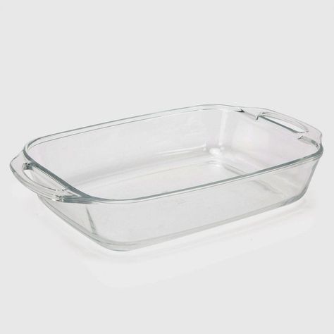 Set 4 Asaderas De Vidrio AH106 - ArtHome-3