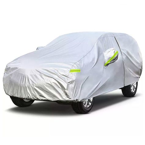 Carpa Cubre Auto SUV A Premium GrandPrix Impermeable Suave-0
