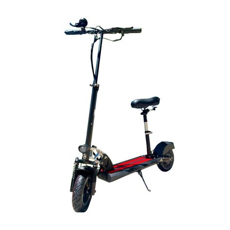Scooter eléctrico Off Road Predator500 con asiento-0