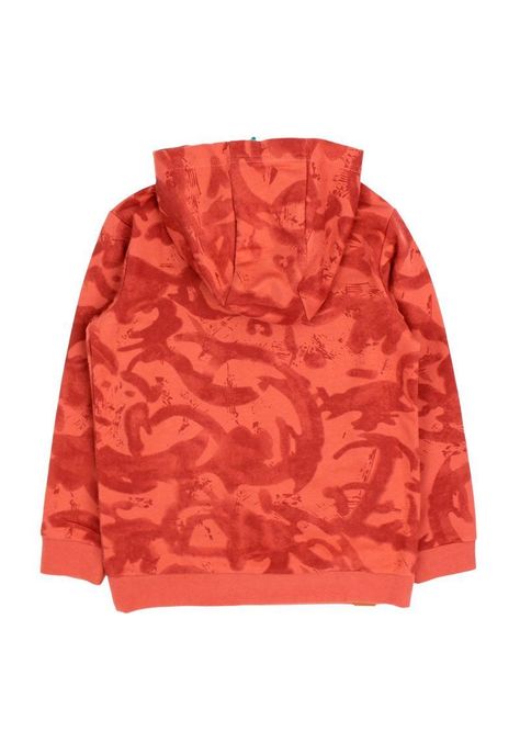 Polerón kids niño estampado craft 247-1