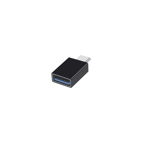 Adaptador OTG Tipo C a USB Hembra Tecnolab-1