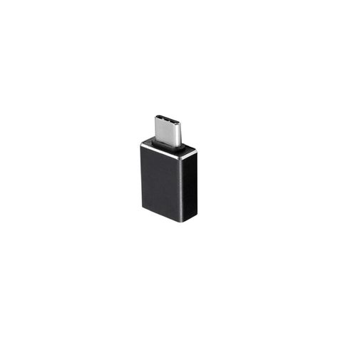 Adaptador OTG Tipo C a USB Hembra Tecnolab-0