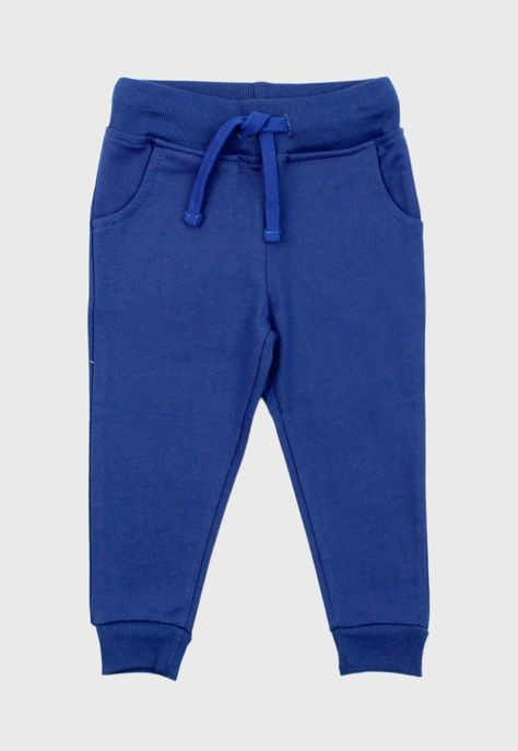 Pantalón bebé niño sport day to day-0
