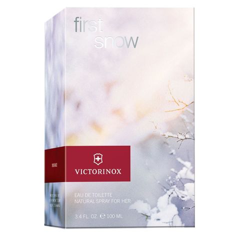 Perfume Mujer Victorinox First Snow EDT  100ml-2