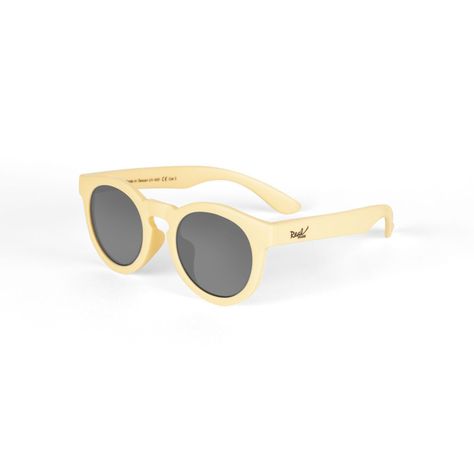Lentes De Sol Para Niños Chill 4+ Amarillo-0