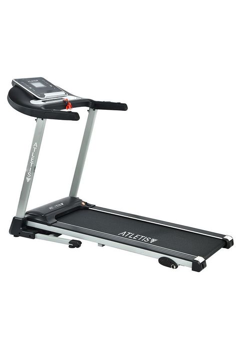 Trotadora Atletis Fit BS8250 MP3 USB Negro-0