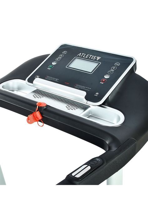 Trotadora Atletis Fit BS8250 MP3 USB Negro-5
