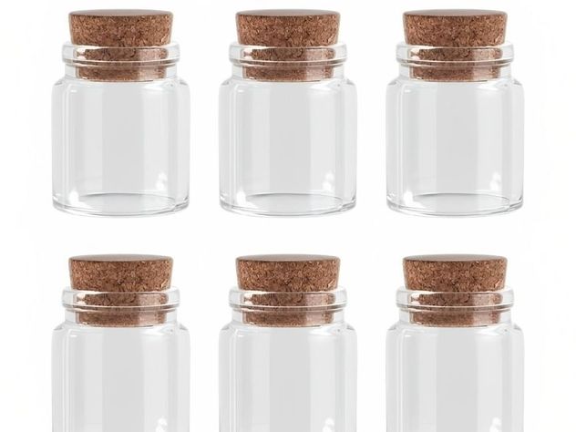 Mini Botella x6 - 37x60mm-0