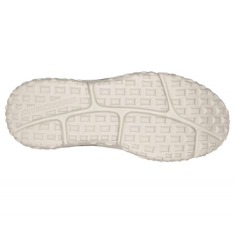 Zapatilla Hombre Solvano Beige Skechers-2