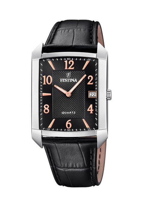 Reloj F20464/3 Festina Hombre Correa Clasico-0