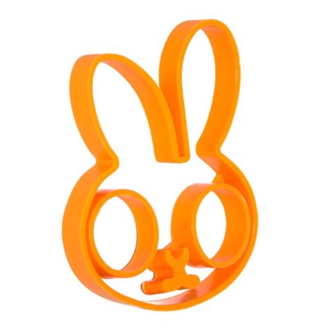 MOLDE SILICONA PARA HUEVOS 14 CMS-3