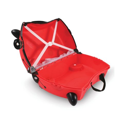 Trunki Maleta con Ruedas - Ladybug-1