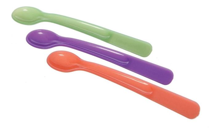 Set De 3 Cucharas Con Sensor De Calor Dreambaby-2