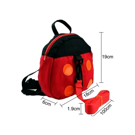 Mochila Anti-pérdida Chinita-2