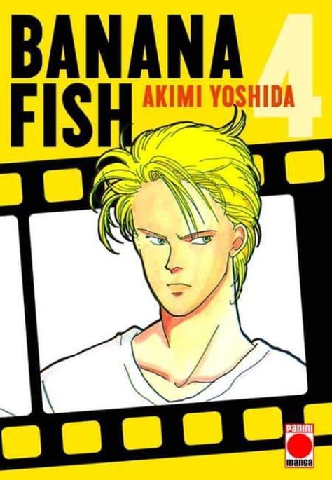 Manga Banana Fish 04 - España-0