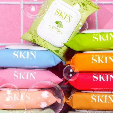 Toallitas Desmaquillantes Cáñamo "Skin" Beauty Creations-7