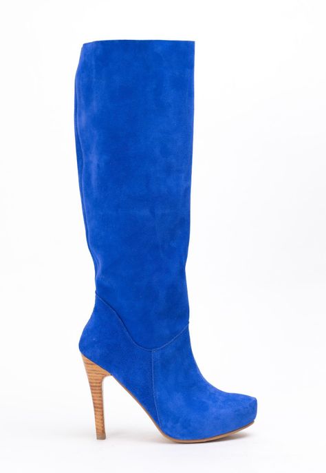 Bota Ange Azul Pao Pecados-3