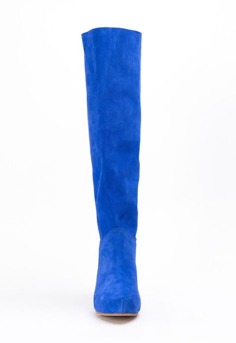 Bota Ange Azul Pao Pecados-1