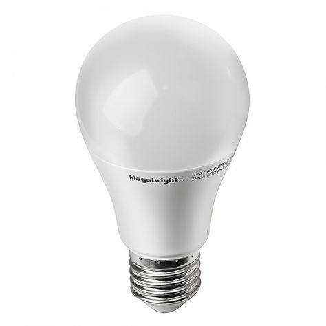 Ampolleta LED A60 Clasica 9,5W/3000K E27-2
