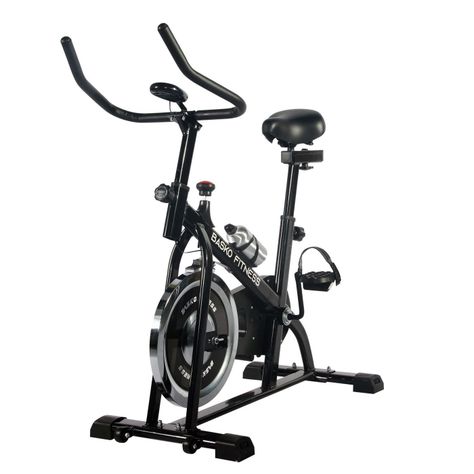 Bicicleta Spinning Black-6