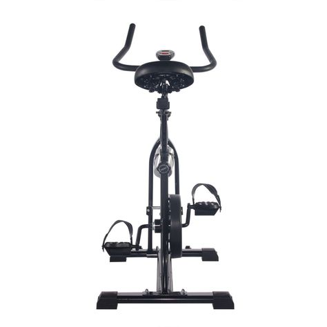 Bicicleta Spinning Black-2
