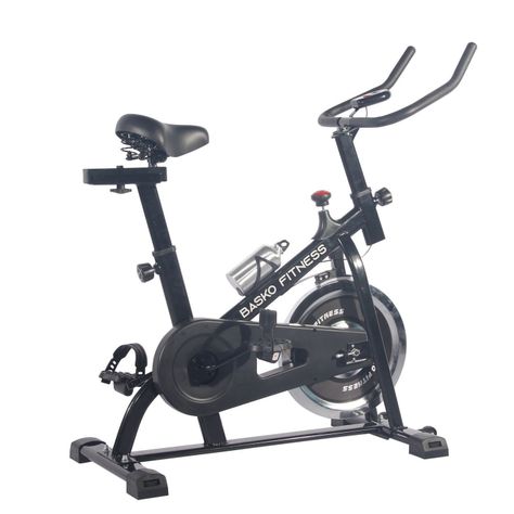 Bicicleta Spinning Black-0