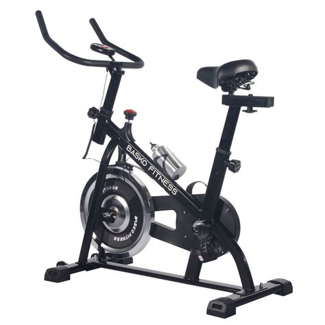Bicicleta Spinning Black-5