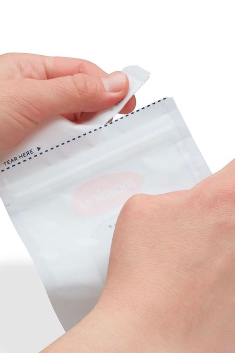 Bolsas para leche materna Unimom 50 uns-2