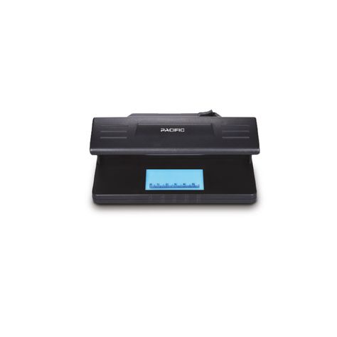 Detector de Billetes Falsos Con Luz UV 365mm Pacific-2