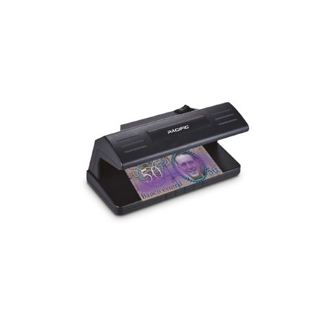 Detector de Billetes Falsos Con Luz UV 365mm Pacific-1