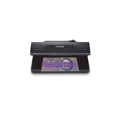Detector de Billetes Falsos Con Luz UV 365mm Pacific-0