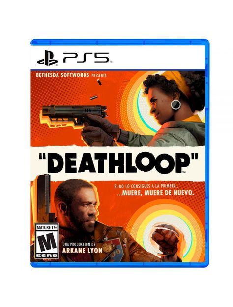 DEATHLOOP-PS5 -0