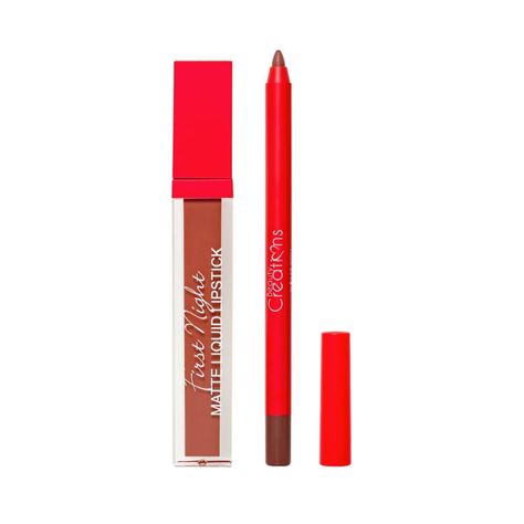 Set Para Labios "Perfect Match" Beauty Creations-0