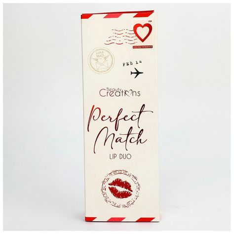 Set Para Labios "Perfect Match" Beauty Creations-3