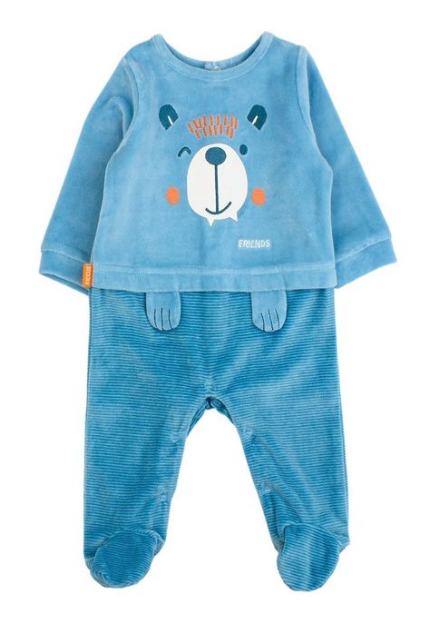 Osito newborn niño plush friends 110-0