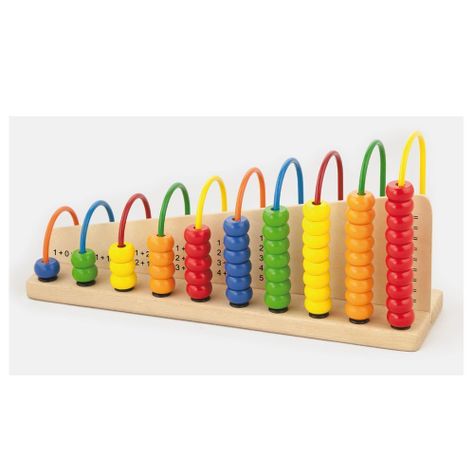 Juego Madera Abaco 2 Lados horizontal-1