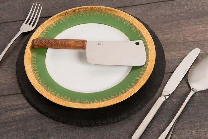 ACSA ANGUS SET DE  4 CUCHILLOS  Mod ANGUS-1