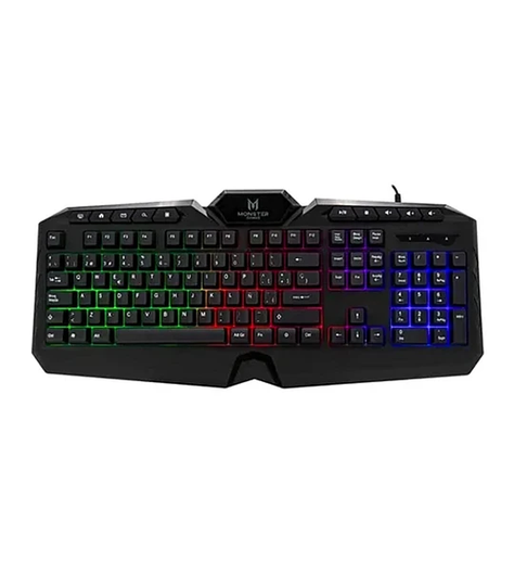 Teclado Games Monster Onset-0