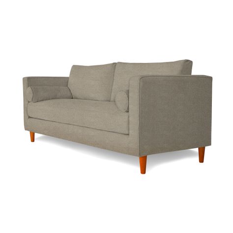 SOFA 3C ALBA VELVET BEIGE-0