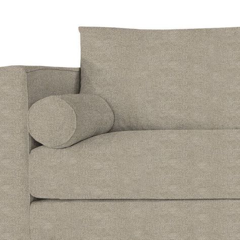 SOFA 3C ALBA VELVET BEIGE-2