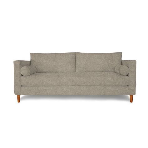 SOFA 3C ALBA VELVET BEIGE-1