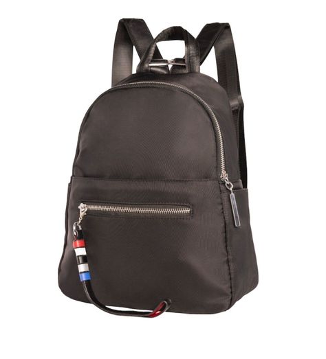 Mochila Bolso Juvenil De Mujer Impermeable Multifuncional.-0