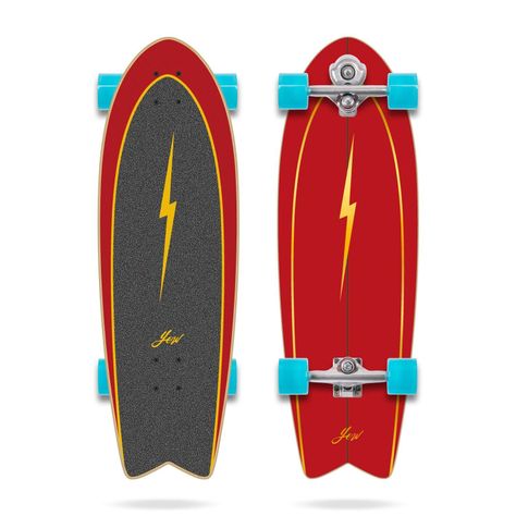 Surfskate Pipe 32″ / Tabla Skate YOW-0